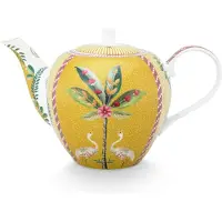 Pip studio Theepot La Majorelle Yellow 1,6 L
