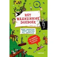 Lannoo Het waanzinnige doeboek (Paperback)