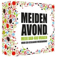 Koelkastpoezie Meidenavond XL