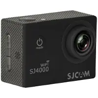 SJCAM SJ4000 WiFi Zwart (60p, 4K, WiFi), Action Cam, Zwart