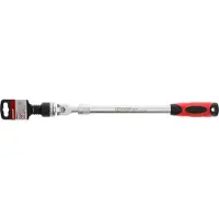Gedore R60110009 3300523 Telescoopratel met omschakelpal 1/2 (12,5 mm) 430 mm