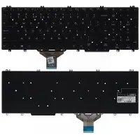 Dell Laptop Toetsenbord Qwerty US