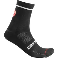 Castelli Entrata 13 sokken Zwart Unisex, Maat Z/M