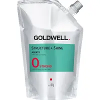 Goldwell Goldw. Structure + Shine Soft Cream Strong 0 400 g