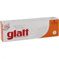 Schwarzkopf Strait Styling Glatt kit 1 - 2x40ml