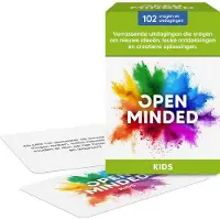 Open Up! Openminded - Kids