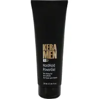 Kis Hair For Men KeraMen Hardhold PowerGel 250 ml