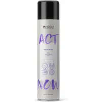 Indola Care & Styling ACT NOW! Styling Hairspray