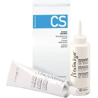 Fanola CS Straightening Kit Cream & Neutralizer