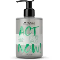 Indola Care & Styling ACT NOW! Care Repair Shampoo