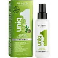 Revlon Uniq One All In One Hair Treatment Green Tea