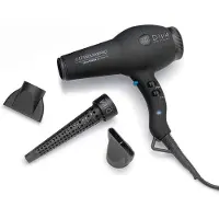 Diva Pro Ultima 5000 Pro Föhn Black