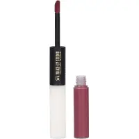 Make-up Studio Matte Silk Effect Lip Duo Lipstick 3 ml VM - VELVET MAUVE