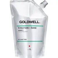 Goldwell Structure + Shine Agent 2 Neutralizing Cream 400 g