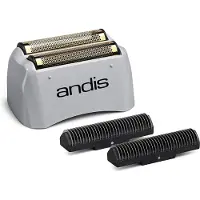Andis Replacement Cutters & Foil Voor Andis Shaver