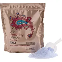 Farmavita Life Blondeerpoeder Stuifvrij Blauw 500gr