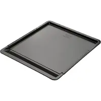 Dr Oetker Bak- en ovenplaat verstelbaar 33x37-52x1,5 cm