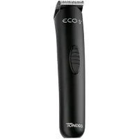 Tondeo Eco S+ Hair Trimmer Black