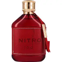 DuMont Nitro Red pour homme eau de parfum spray 100 ml