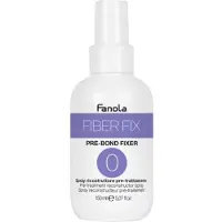Fanola Fiber Fix Nr. 0 Pre-Bond Fixer Haarlak 150 ml