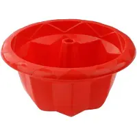 Dr. Oetker - Siliconen - Tulband - Taartvorm - 18 cm