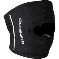 Rehband Patella Stabilizer Kniebrace | Knieschijf patellaband | Zwart - Maat L
