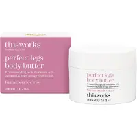 This Works Perfect legs body butter Bodylotion 200 ml