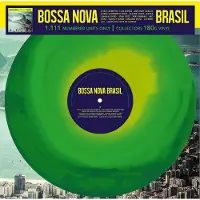 Various Artists - Bossa Nova Brasil (Green Coloured) (LP)