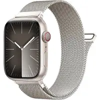 ProGuard Milanese bandje voor Apple Watch 38/40/41mm Starlight