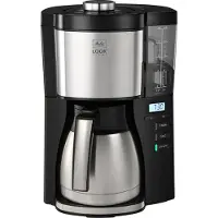 Melitta Koffiezet Look V Therm Basic Zwart