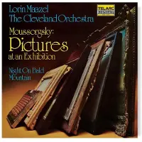 Proper S&D Consignment Moussorgsky: Pictures of an Exhibition/Night On Bald Mountain