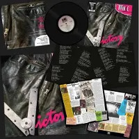 High Roller Records Trance - Victory (LP)
