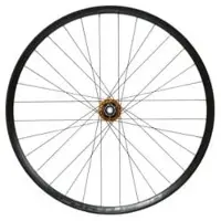 Hope Fortus 30W Pro 5 27.5'' | Boost 12x148 mm | 6 Gaten | Oranje || Maat: 6 gaats