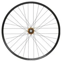 Hope Fortus 35W Pro 5 27.5" Achterwiel | Boost 12x148 mm | CenterLock | Oranje || Maat: CenterLock