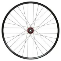 Hope Fortus 30W SC Pro 5 27.5'' | Boost 12x148 mm | 6 Holes | Red || Maat: 6 gaats