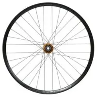 Hope Fortus 30W Pro 5 27.5" Achterwiel | Boost 12x148 mm | CenterLock | Oranje || Maat: CenterLock
