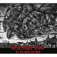 Season of Mist Destroyer 666 - To the Devil His Due (LP)