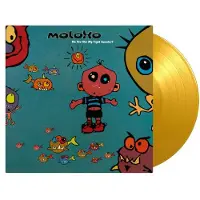 MUSIC ON VINYL Do You Like My Tight Sweater LP Geel Translucide