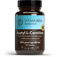 Vitamunda Liposomale acetyl L-Carnitine