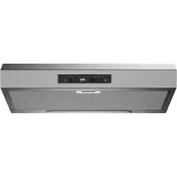 Beko Dampkap HNS61210XH