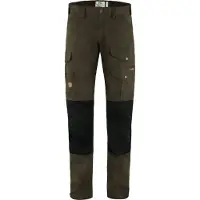 Fjällräven - Vidda Pro Trousers - Trekkingbroek 48 - Short, beige