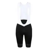 Le Col Pro Lightweight Bib Short Zwart/Wit || Maat: S