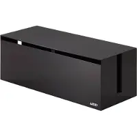 Yamazaki Kabelbox - Web - Zwart