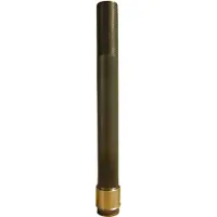 Rst Vorkbuis 1" 25.4x200 CroMo x60mm draad 3851302
