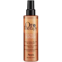 Fanola Oro Therapy 24k Gold Bi-Phase conditioner 200 ml