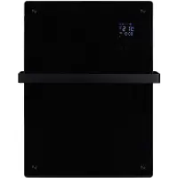 Eurom Alutherm Sani 800 Glass Wifi Black - 361247