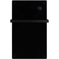 Eurom Alutherm Sani 1200 Glass Wi-Fi, Zwart - Convectorkachel