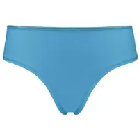 Marlies Dekkers Dame De Paris Baltic Sea And Gold Brazilian Briefs Size: XL | Underwear Outlet | Dames | Blauw