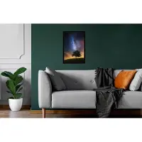 PosterMonkey Fotolijst incl. Poster - The dreamer's seat - 20x30 cm - Posterlijst