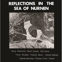 NOW AGAIN Doug & David Durrah Hammond - Reflections In the Sea of Nurnen (LP)